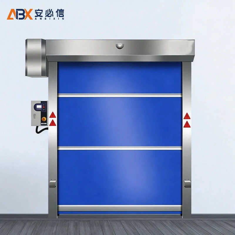 连云港自动快速门