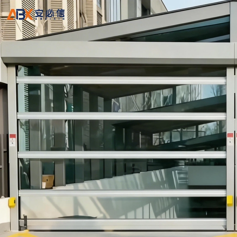 连云港快速卷帘门