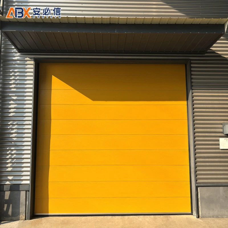 连云港工业提升门