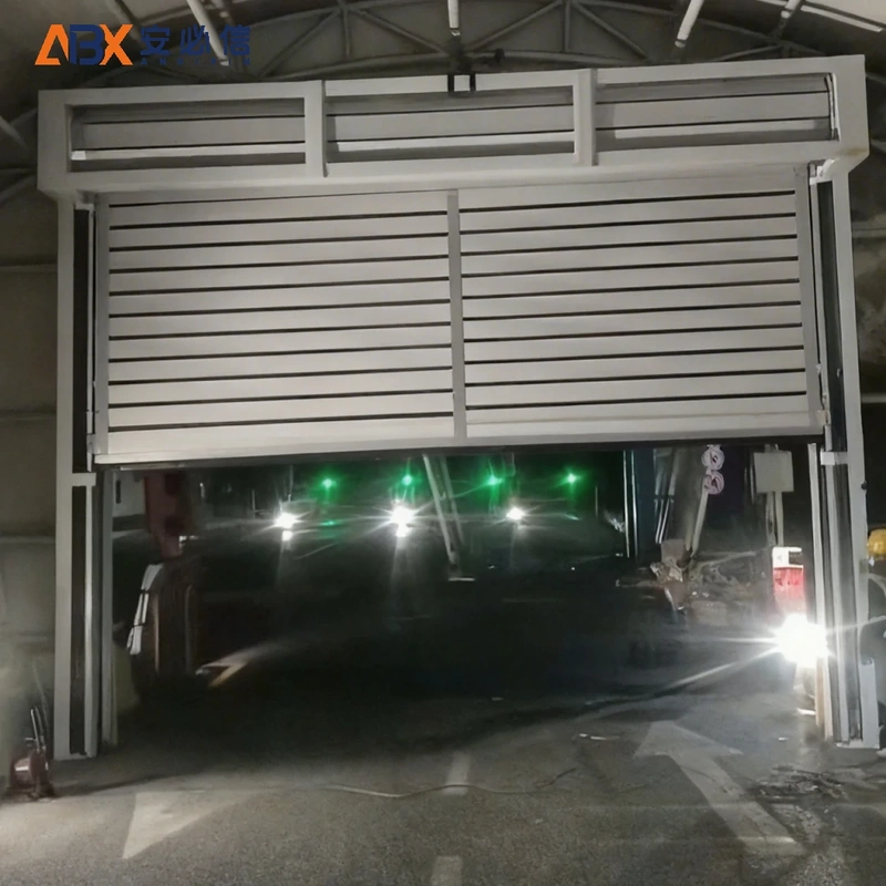 连云港厂房高速门